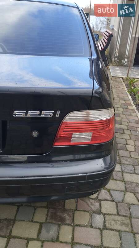 Седан BMW 5 Series 2003 в Шепетовке фото 16 Седан BMW 5 Series 2003 в Шепетовке