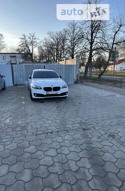 Седан BMW 5 Series 2014 в Николаеве