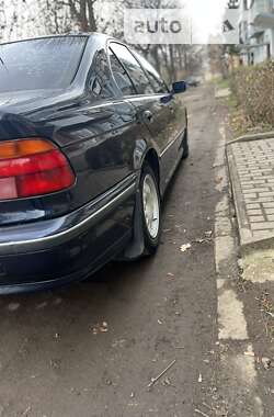 Седан BMW 5 Series 1998 в Дрогобичі