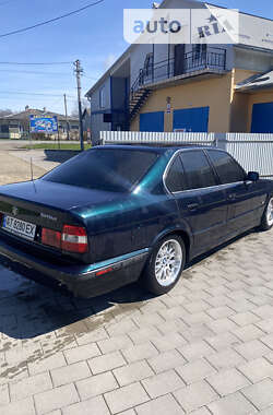 Седан BMW 5 Series 1994 в Долині