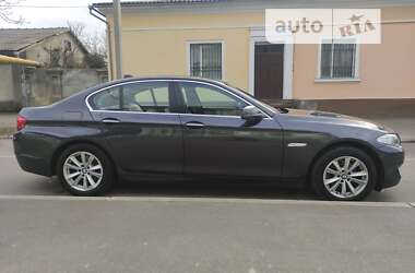 Седан BMW 5 Series 2013 в Ізмаїлі