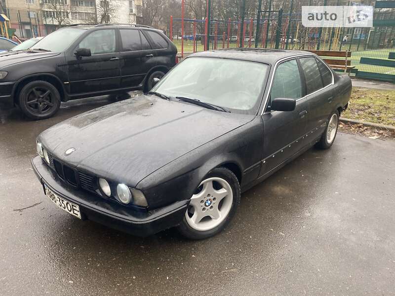 Седан BMW 5 Series 1994 в Одесі