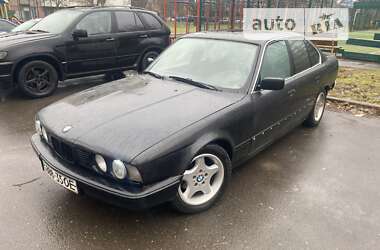 Седан BMW 5 Series 1994 в Одесі