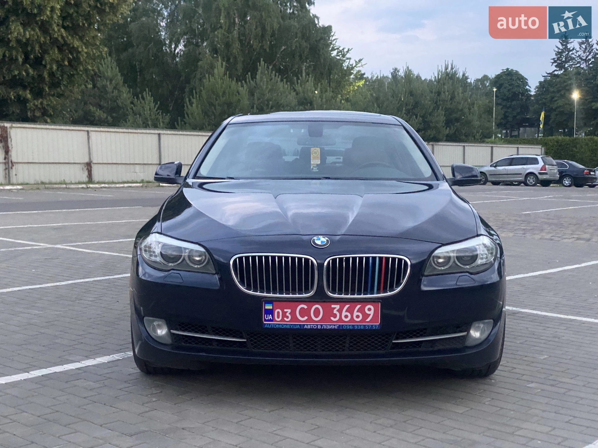 2013 BMW 5er - мініатюра 3