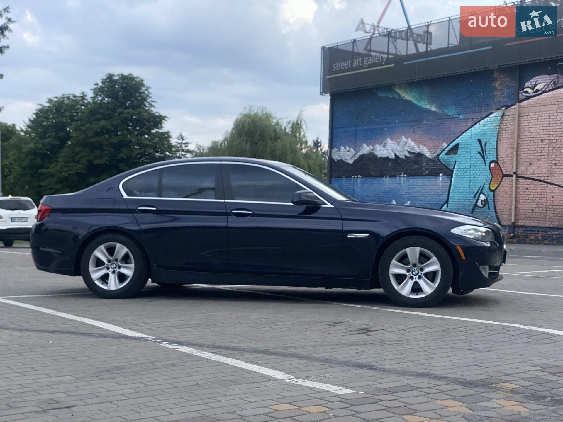 2013 BMW 5er - мініатюра 4