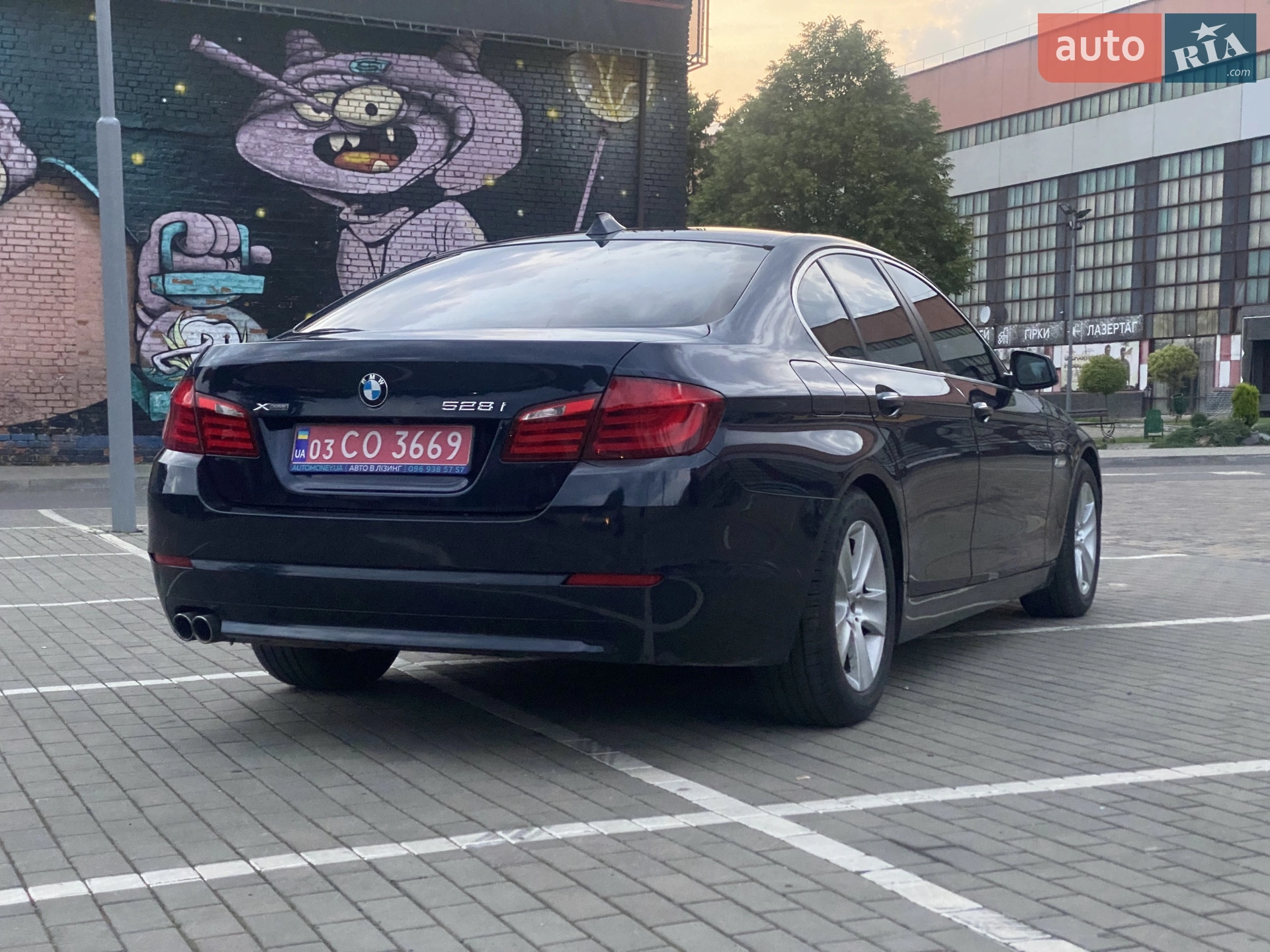 2013 BMW 5er - мініатюра 8