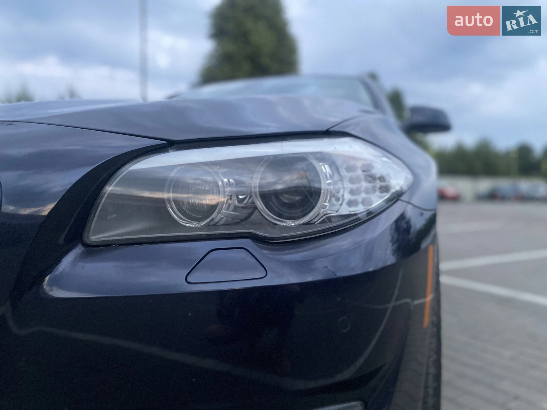 2013 BMW 5er - мініатюра 9