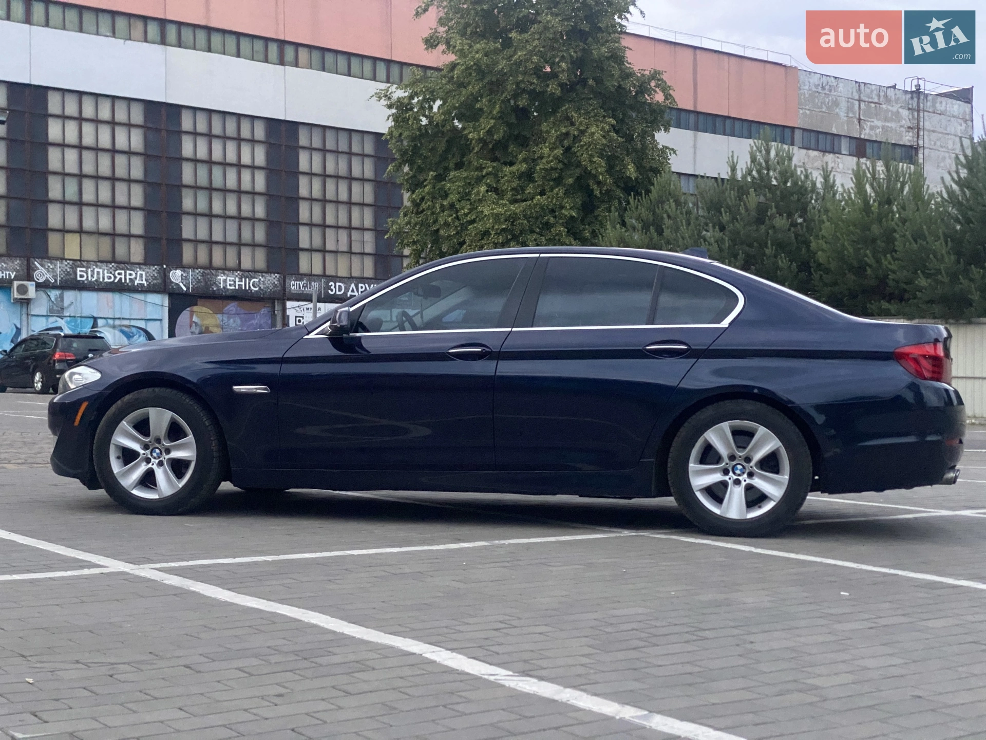 2013 BMW 5er - мініатюра 10