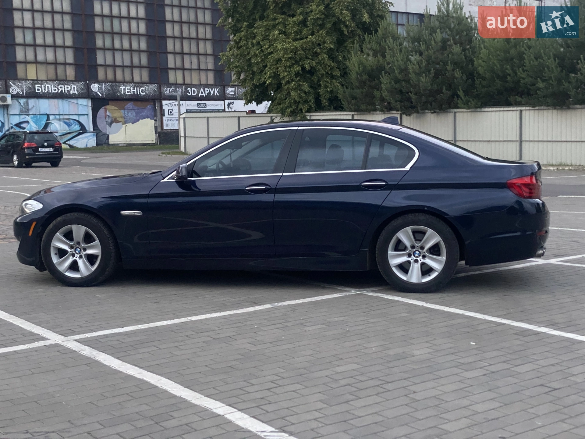 2013 BMW 5er - мініатюра 12
