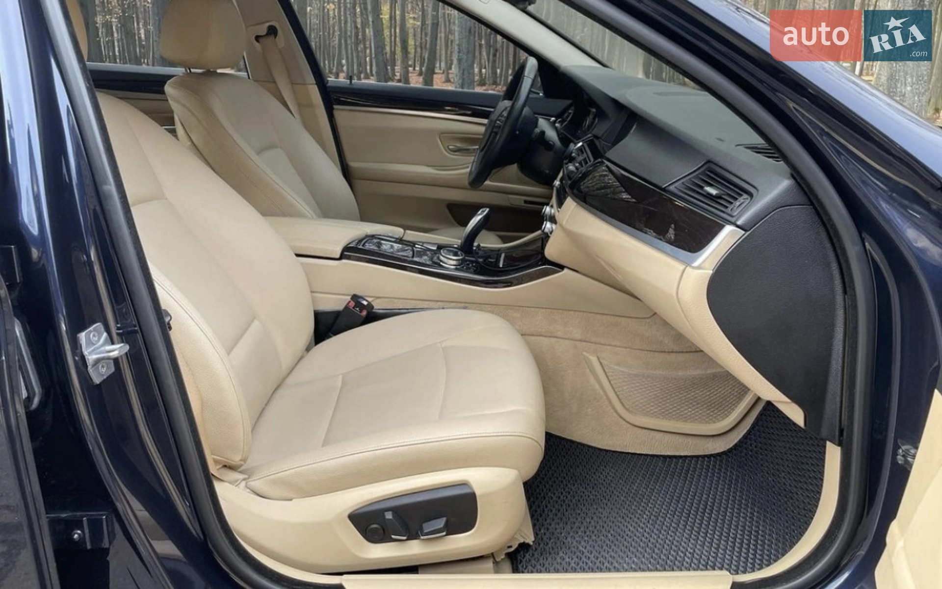 2013 BMW 5er - мініатюра 20