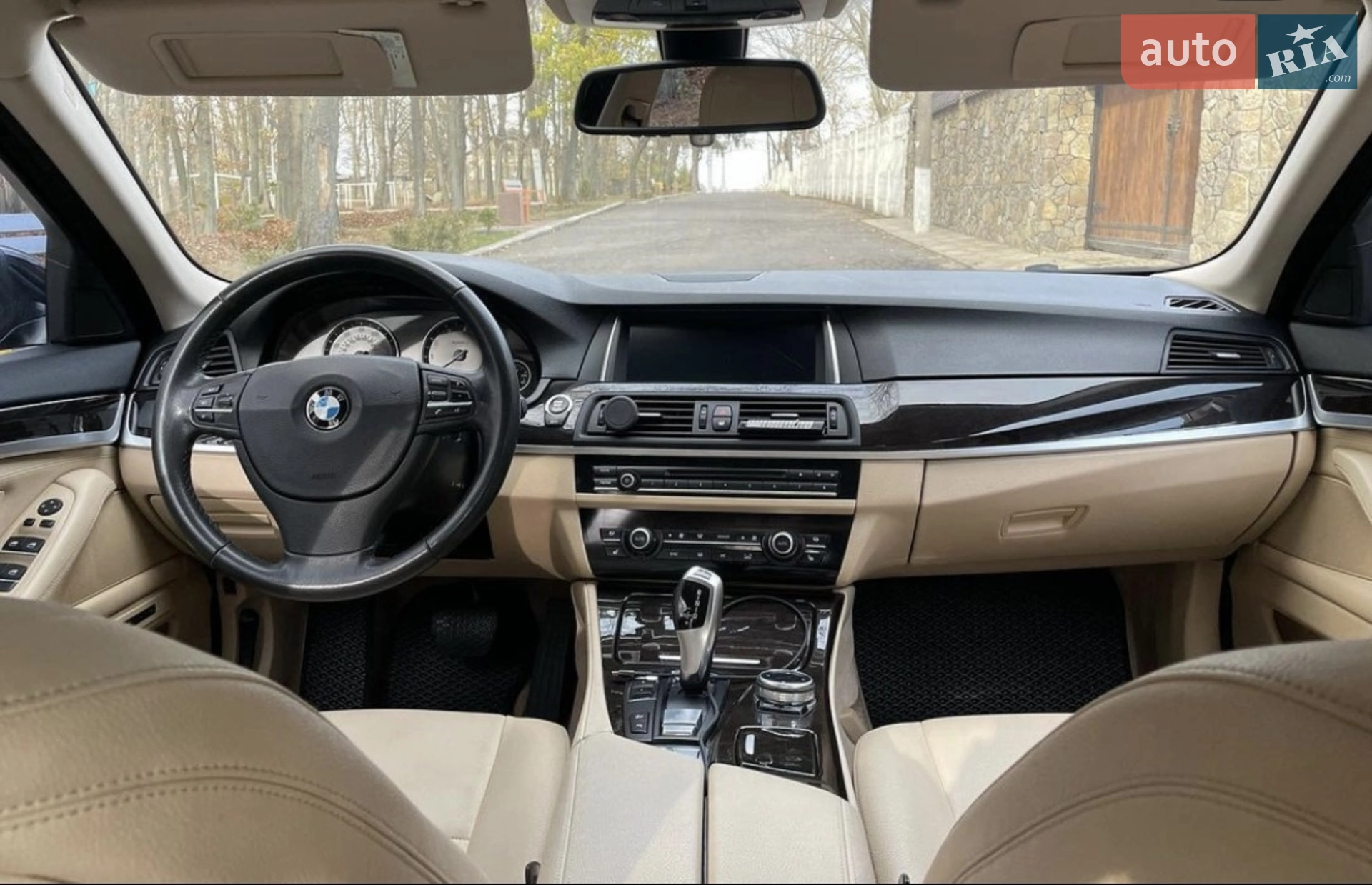 2013 BMW 5er - мініатюра 23