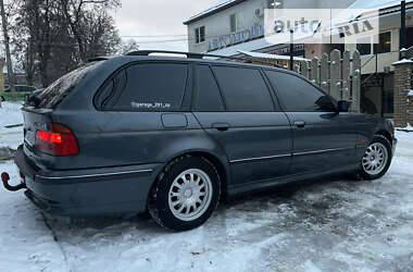 Универсал BMW 5 Series 2000 в Запорожье