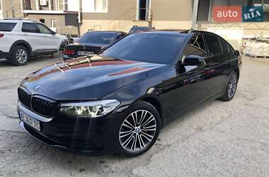 Седан BMW 5 Series 2018 в Днепре