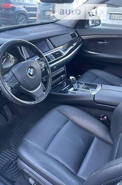 Лифтбек BMW 5 Series 2014 в Киеве