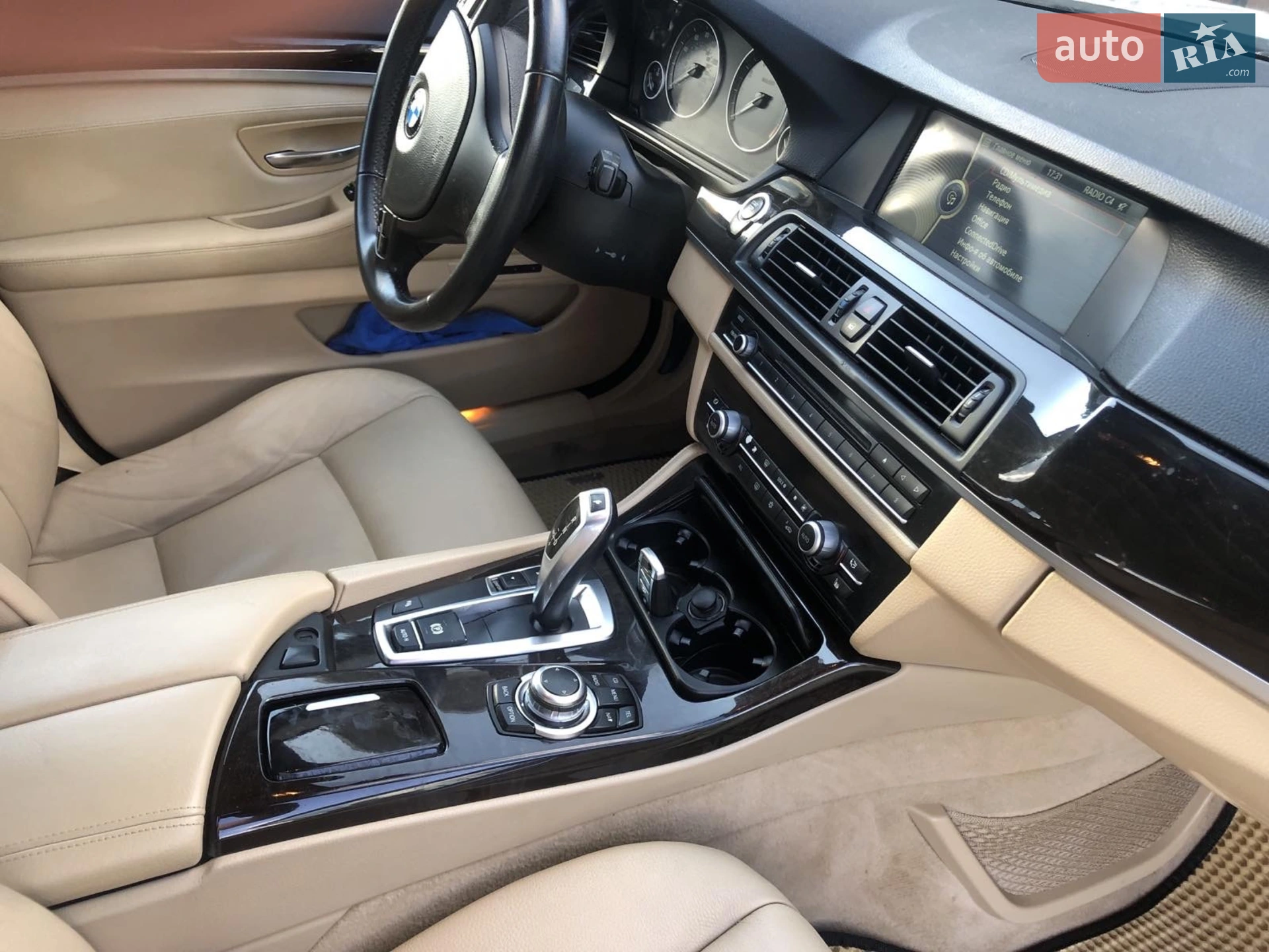 2012 BMW 5er - мініатюра 6
