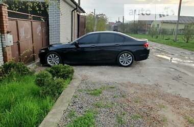 Седан BMW 5 Series 2011 в Запорожье