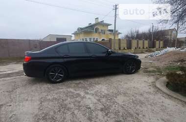 Седан BMW 5 Series 2011 в Запорожье