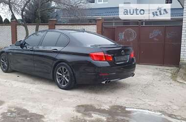 Седан BMW 5 Series 2011 в Запорожье