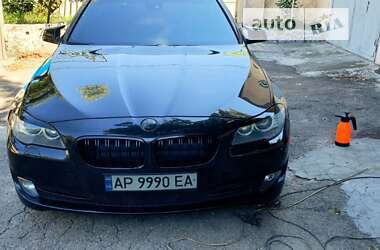 Седан BMW 5 Series 2011 в Запорожье