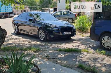 Седан BMW 5 Series 2011 в Запорожье