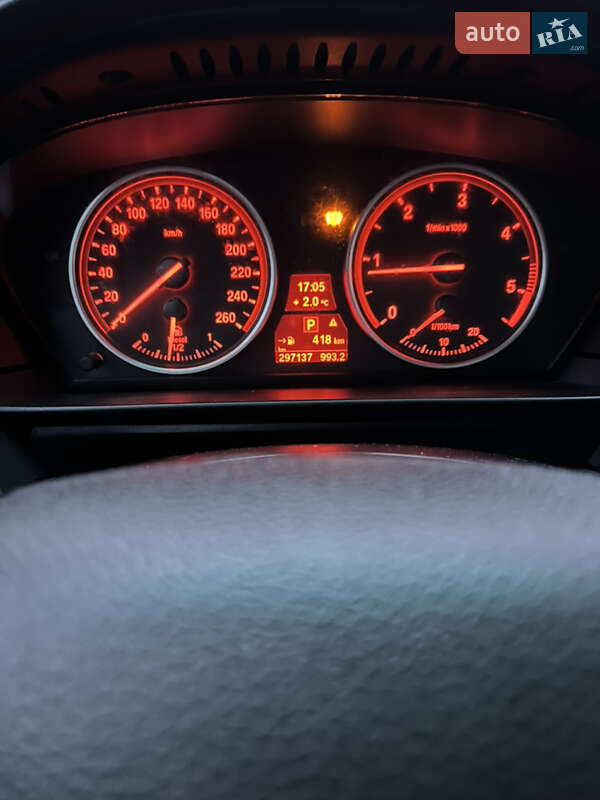 Універсал BMW 5 Series 2010 в Бродах фото 16 Універсал BMW 5 Series 2010 в Бродах
