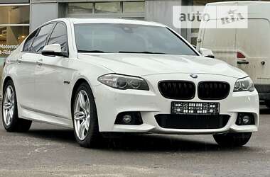 Седан BMW 5 Series 2015 в Одессе