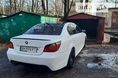 Седан BMW 5 Series 2009 в Одесі