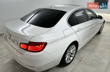 Седан BMW 5 Series 2013 в Костополе