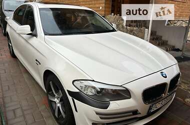 Седан BMW 5 Series 2012 в Стрые