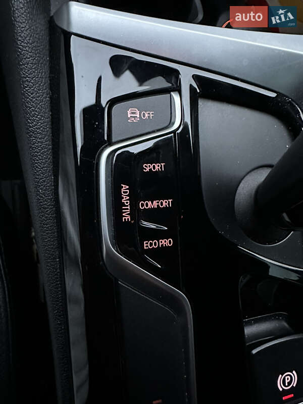 Универсал BMW 5 Series 2017 в Киеве