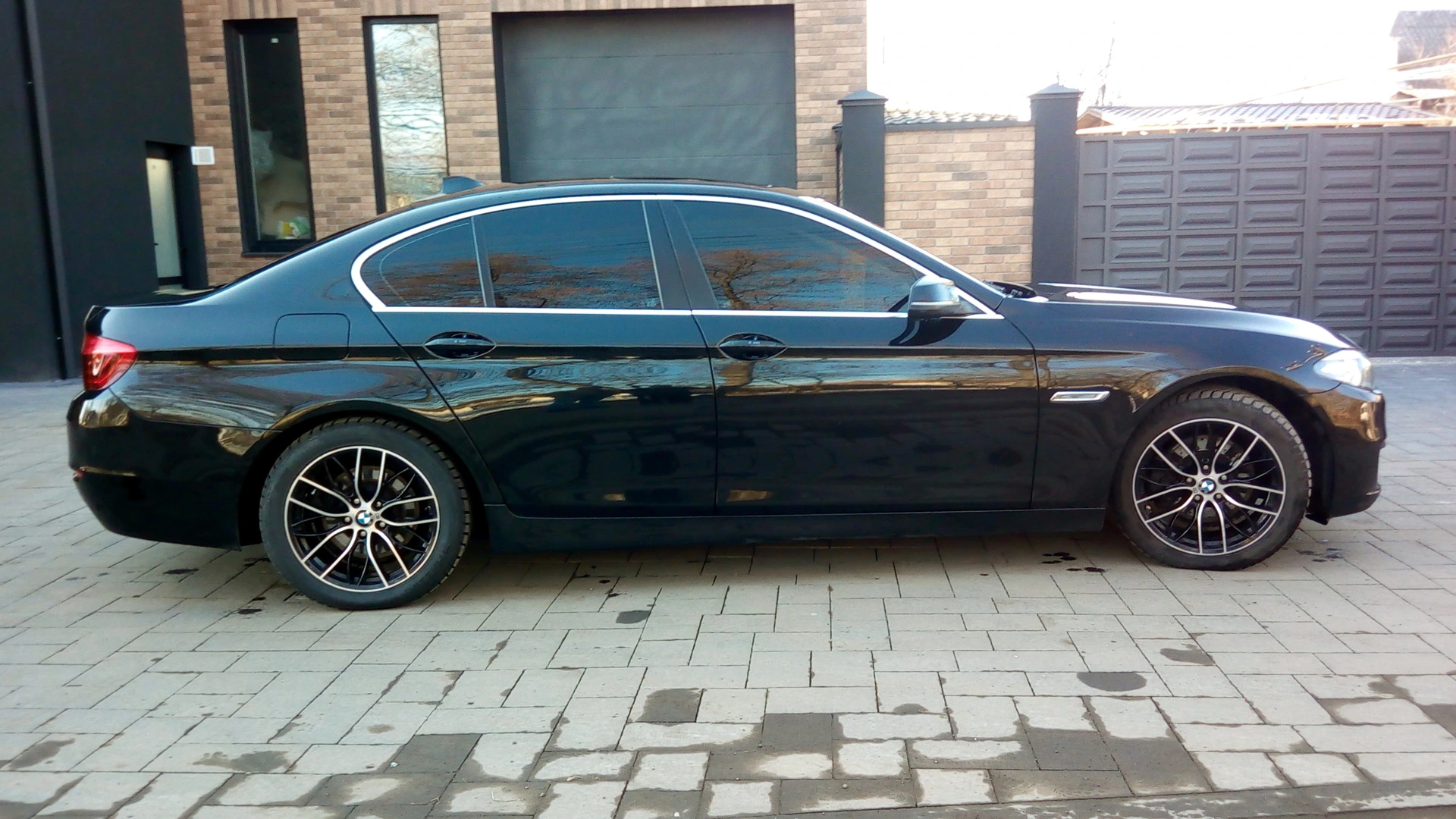 2015 BMW 5er - мініатюра 2