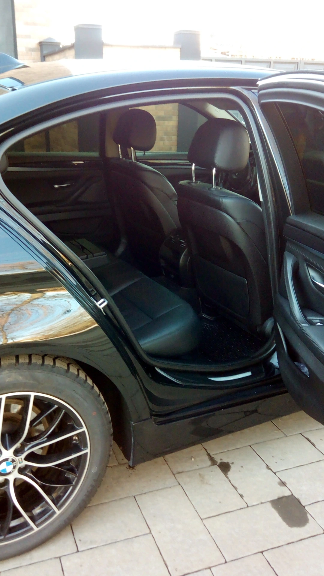 2015 BMW 5er - мініатюра 21
