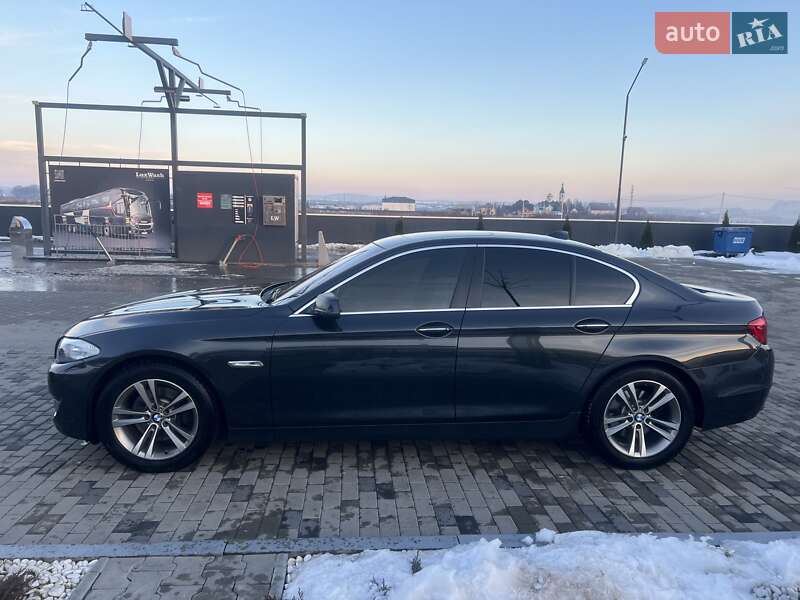 Седан BMW 5 Series 2012 в Хусті фото 21 Седан BMW 5 Series 2012 в Хусті