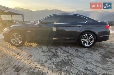 Седан BMW 5 Series 2012 в Хусте