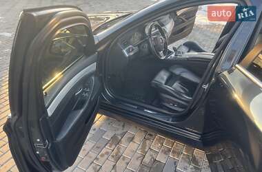 Седан BMW 5 Series 2012 в Хусте