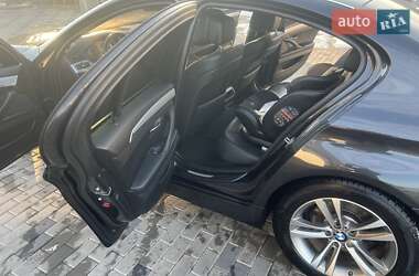 Седан BMW 5 Series 2012 в Хусте