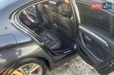 Седан BMW 5 Series 2012 в Хусте