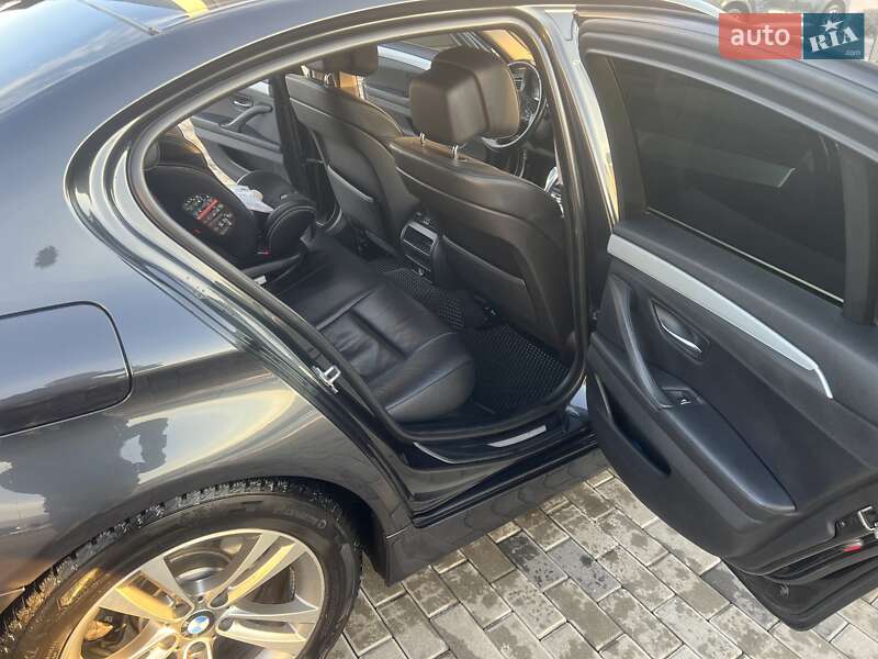 Седан BMW 5 Series 2012 в Хусті фото 37 Седан BMW 5 Series 2012 в Хусті