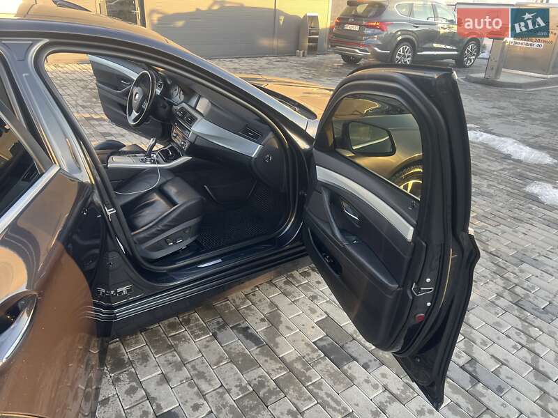 Седан BMW 5 Series 2012 в Хусті фото 39 Седан BMW 5 Series 2012 в Хусті