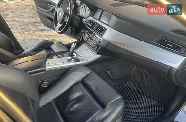 Седан BMW 5 Series 2012 в Хусте