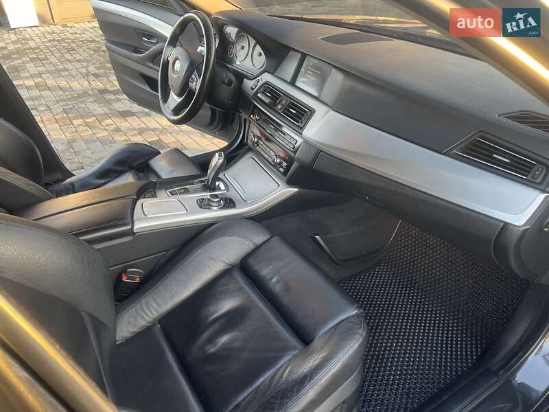 Седан BMW 5 Series 2012 в Хусті фото 44 Седан BMW 5 Series 2012 в Хусті