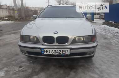 Универсал BMW 5 Series 1999 в Тернополе