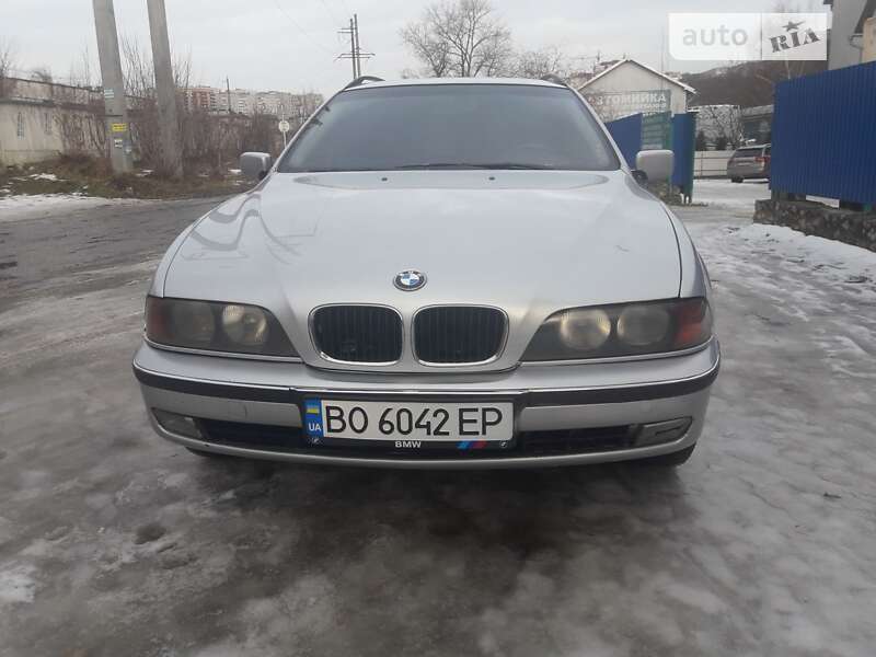 Универсал BMW 5 Series 1999 в Тернополе
