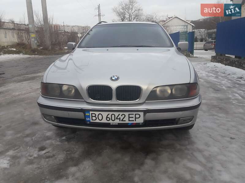 BMW 5 Series 1999
