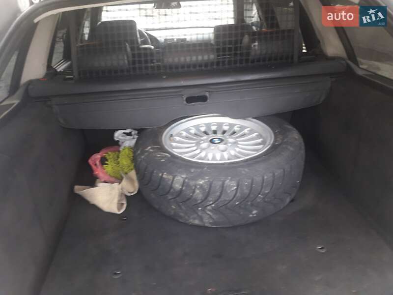 Універсал BMW 5 Series 1999 в Тернополі фото 6 Універсал BMW 5 Series 1999 в Тернополі