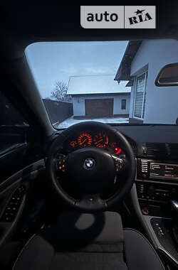 Седан BMW 5 Series 2000 в Володимирці