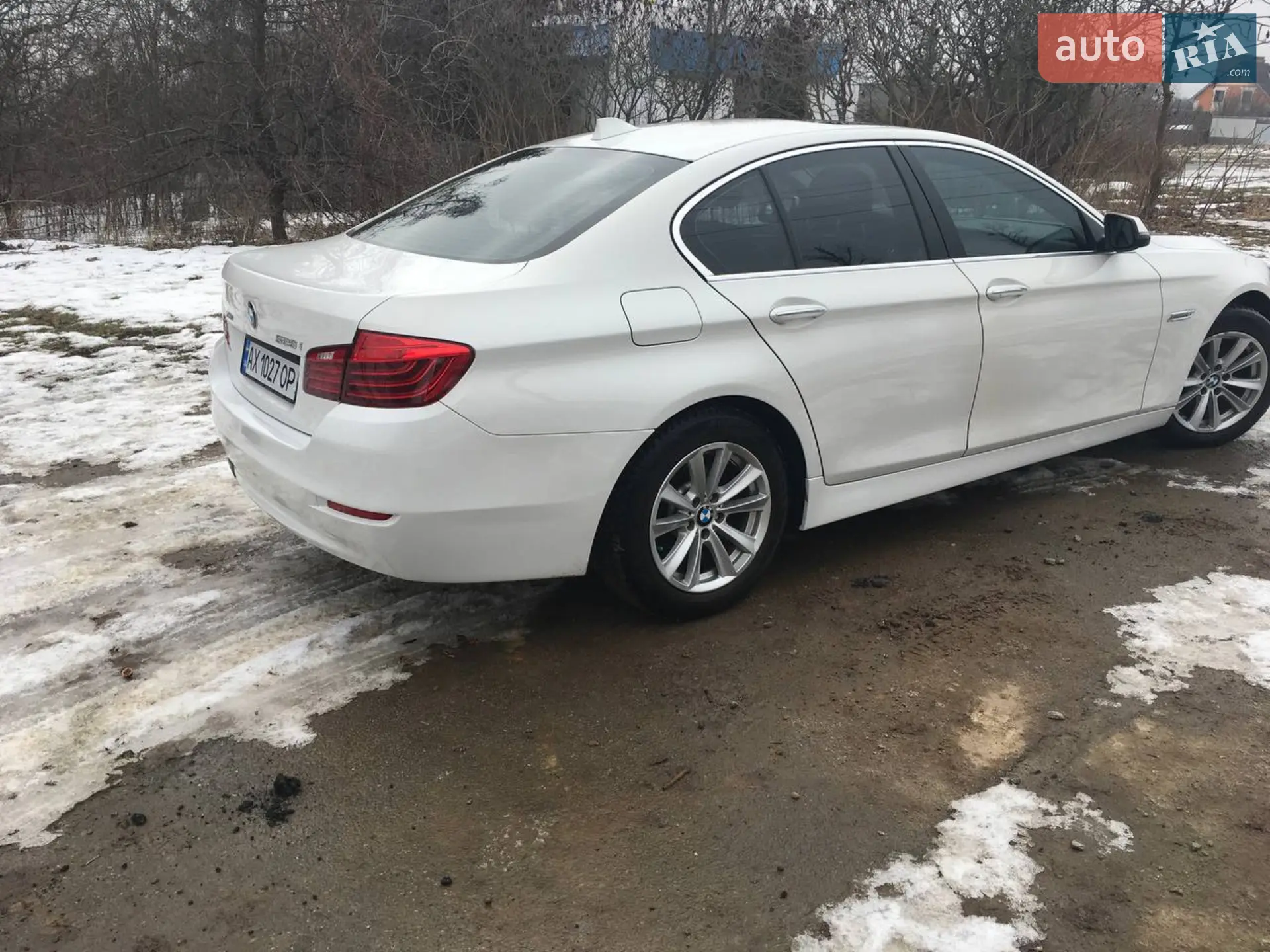 2016 BMW 5er - мініатюра 3