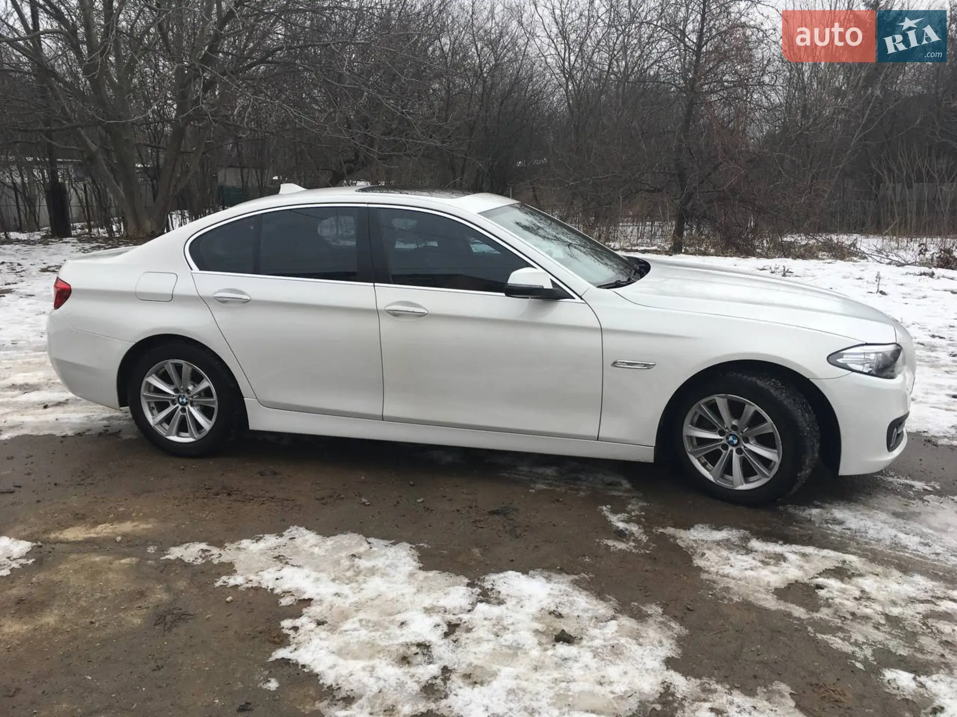 2016 BMW 5er - мініатюра 8