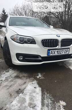 Седан BMW 5 Series 2016 в Харкові
