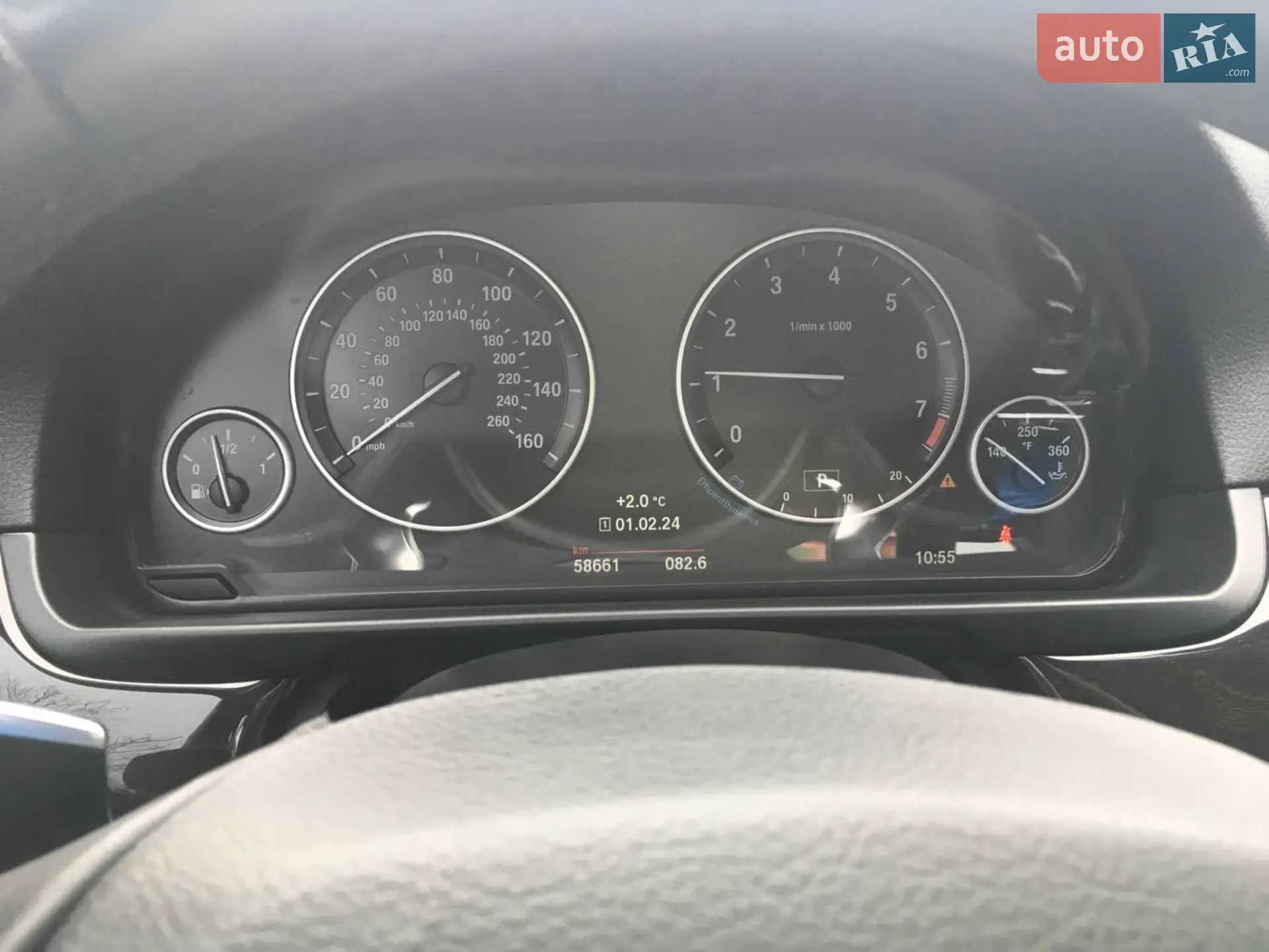 2016 BMW 5er - мініатюра 20
